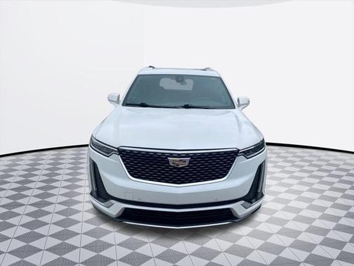 2020 Cadillac XT6 Premium Luxury AWD