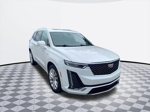 2020 Cadillac XT6 Premium Luxury AWD