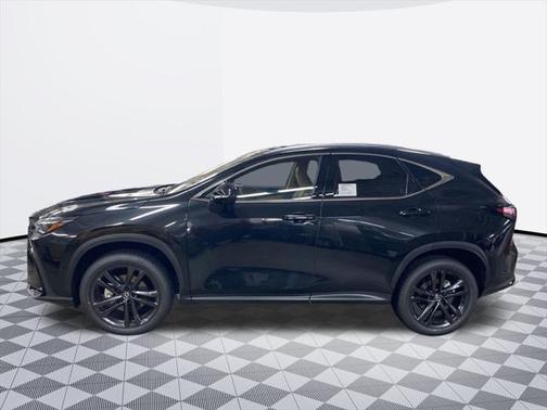 2025 Lexus NX 450h+ 450h+ Luxury