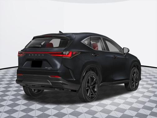 2025 Lexus NX 450h+ 450h+ Luxury