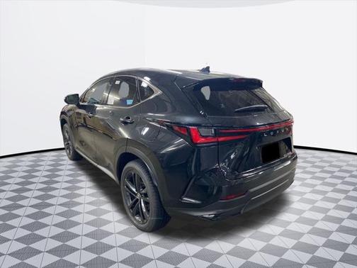 2025 Lexus NX 450h+ 450h+ Luxury