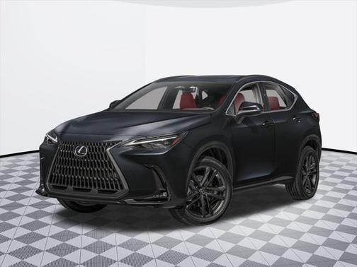 2025 Lexus NX 450h+ 450h+ Luxury
