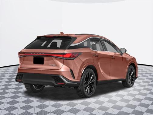2025 Lexus RX 350 Base
