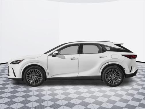 2025 Lexus RX 350 Luxury