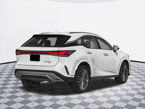 2025 Lexus RX 350 Luxury