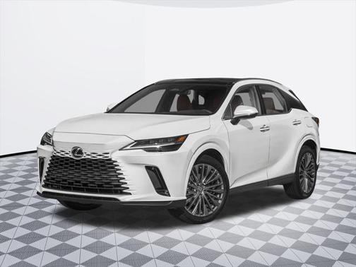 2025 Lexus RX 350 Luxury