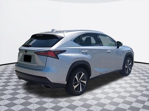 2019 Lexus NX 300 Base