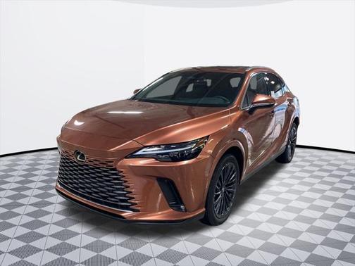 2025 Lexus RX 350 Base
