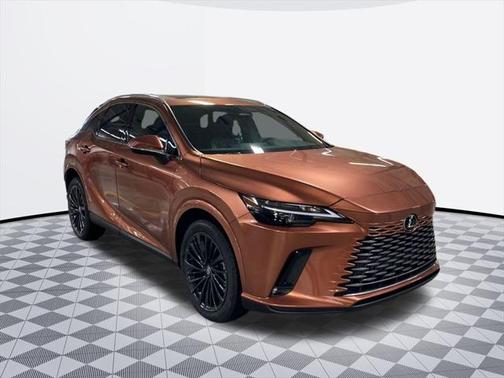 2025 Lexus RX 350 Base