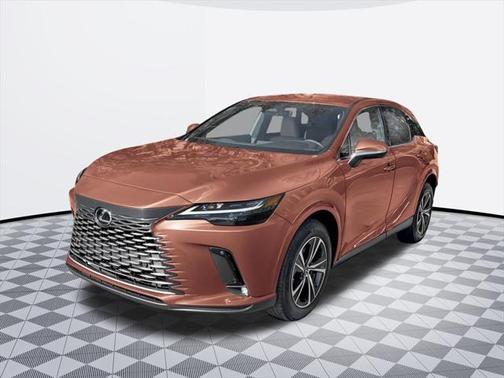 2025 Lexus RX 350 Base