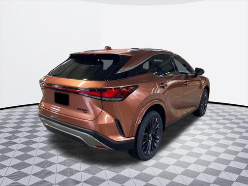 2025 Lexus RX 350 Base