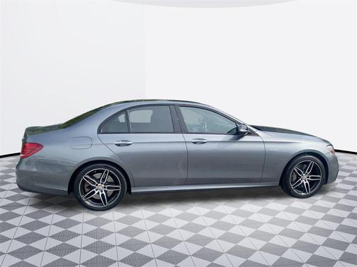 2018 Mercedes-Benz AMG E 43 Base 4MATIC