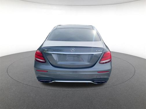 2018 Mercedes-Benz AMG E 43 Base 4MATIC