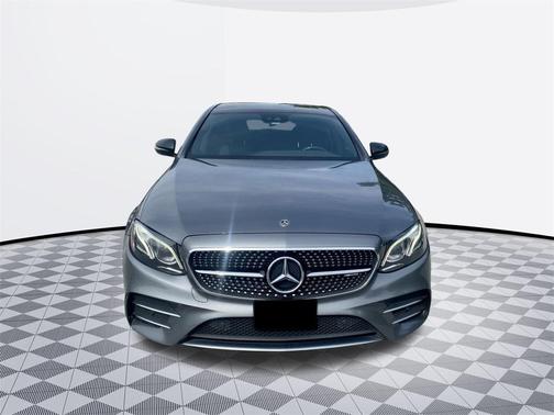 2018 Mercedes-Benz AMG E 43 Base 4MATIC