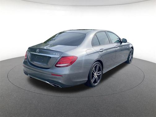 2018 Mercedes-Benz AMG E 43 Base 4MATIC