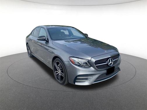 2018 Mercedes-Benz AMG E 43 Base 4MATIC