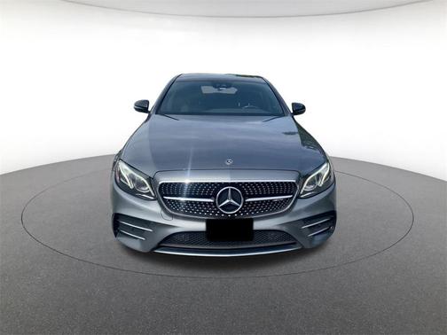 2018 Mercedes-Benz AMG E 43 Base 4MATIC