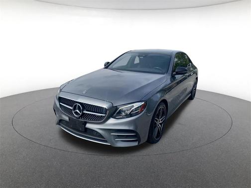 2018 Mercedes-Benz AMG E 43 Base 4MATIC