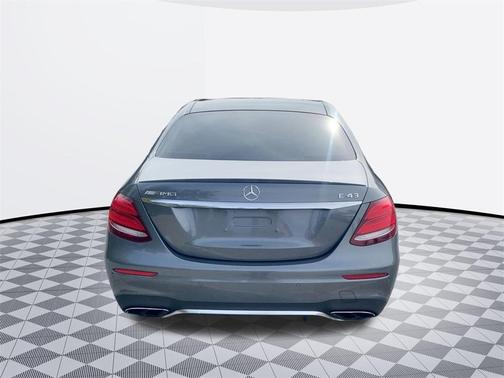 2018 Mercedes-Benz AMG E 43 Base 4MATIC