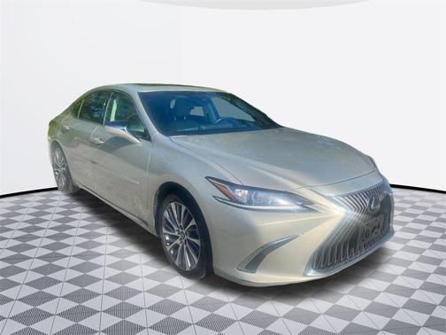 2020 Lexus ES 350 Premium