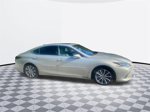 2020 Lexus ES 350 Premium