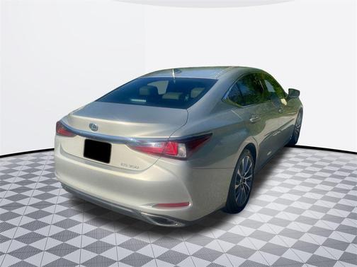 2020 Lexus ES 350 Premium