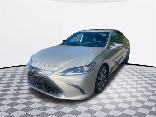 2020 Lexus ES 350 Premium