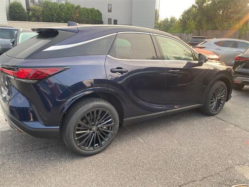 2025 Lexus RX 350 Base