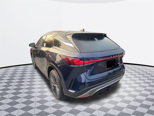 2025 Lexus RX 350 Base