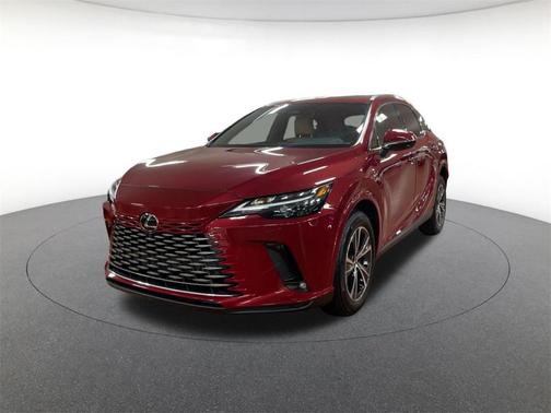 2025 Lexus RX 350 Base