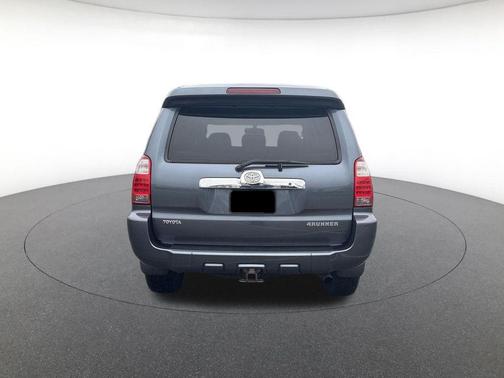 2007 Toyota 4Runner SR5