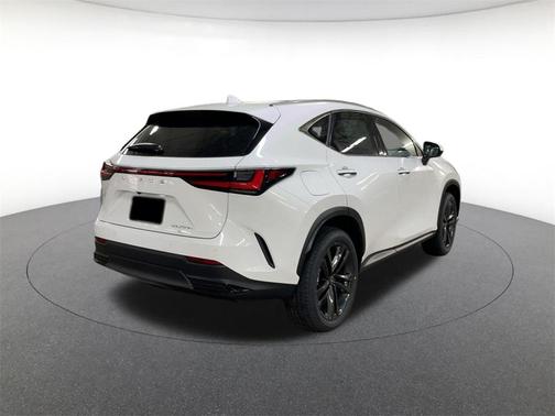 2026 Lexus NX 450h+ 450h+ Luxury