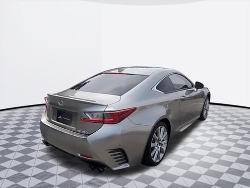 2015 Lexus RC 350 Base