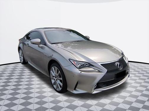 2015 Lexus RC 350 Base