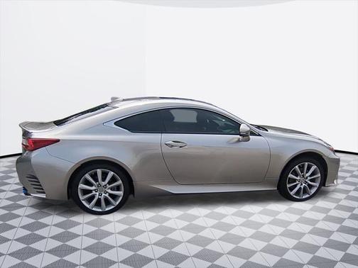 2015 Lexus RC 350 Base