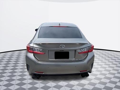 2015 Lexus RC 350 Base
