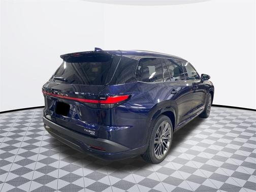 2025 Lexus TX 350 Luxury