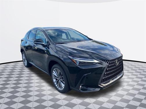 2026 Lexus NX 350 350 Luxury