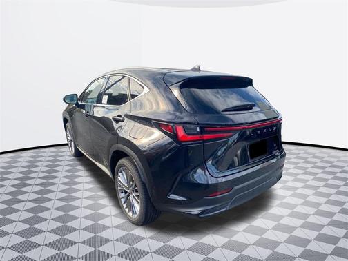 2026 Lexus NX 350 350 Luxury