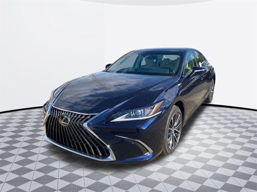 2025 Lexus ES 300h Base