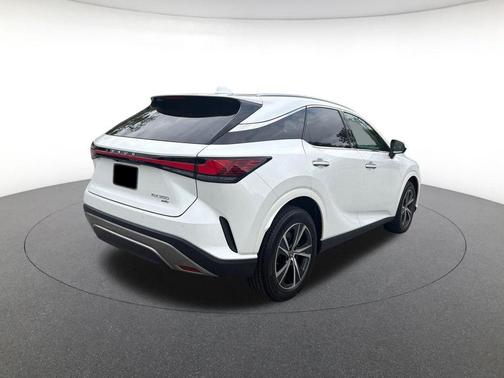 Eminent White Pearl 2024 Lexus RX 350 Base