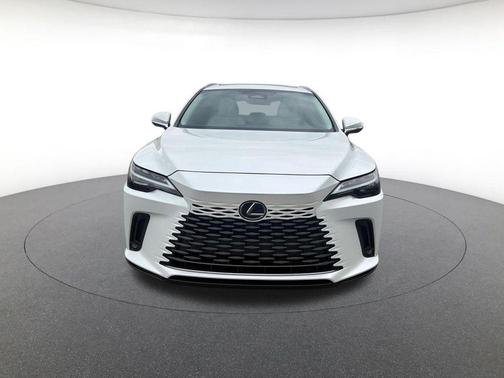 Eminent White Pearl 2024 Lexus RX 350 Base