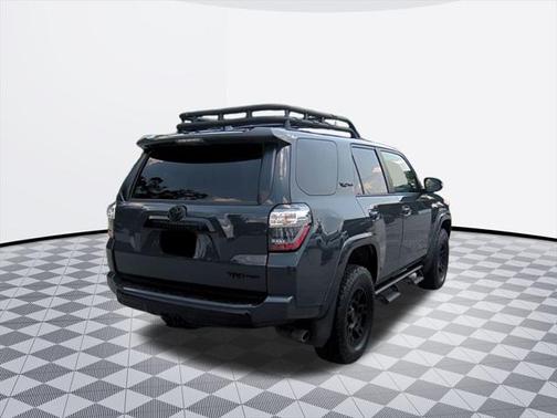 2024 Toyota 4Runner TRD Pro