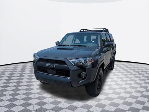 2024 Toyota 4Runner TRD Pro