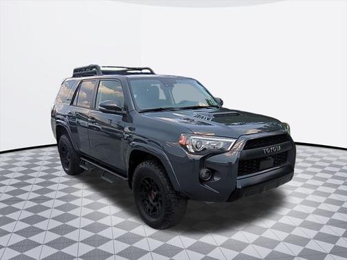 2024 Toyota 4Runner TRD Pro