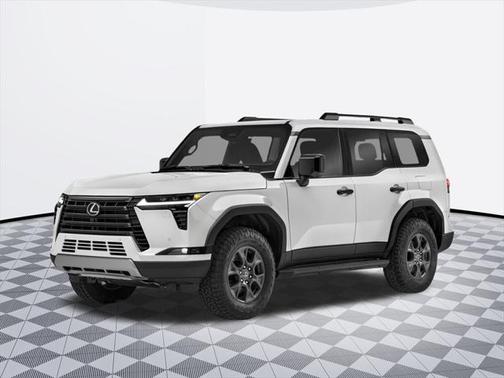 2025 Lexus GX 550 550 Premium+