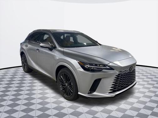 2025 Lexus RX 350 Base