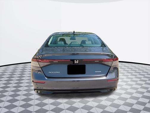 2024 Honda Accord Hybrid EX-L