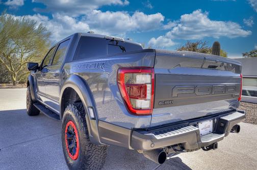 2023 Ford F-150 Raptor