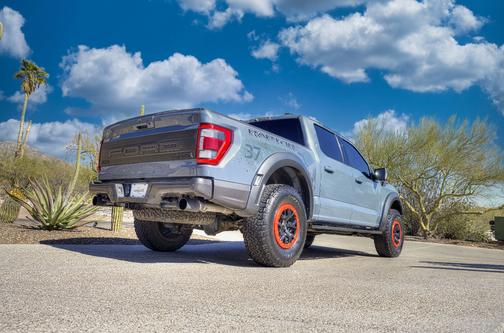 2023 Ford F-150 Raptor